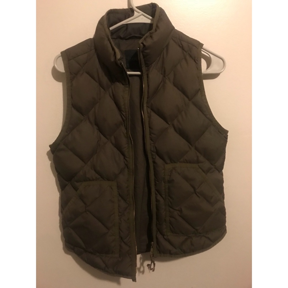 J Crew Vest